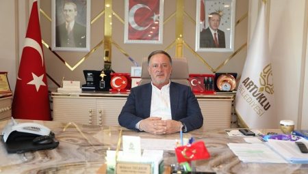 Mardin Artuklu Belediyesi’nden İsrail ürünlerine boykot