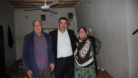 Mardin Artuklu’ya adaylık için 84 muhtardan vize
