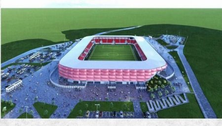 Mardin’e yeni stadyum için sözleşme imzalandı