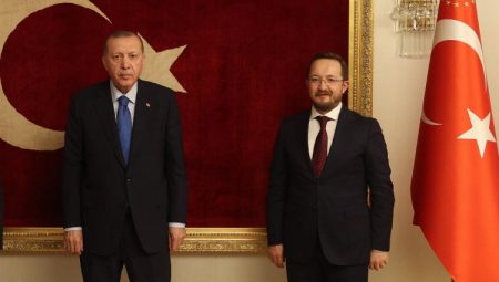 Nazım Maral Osmangazi Belediye Başkan Aday Adayı oldu