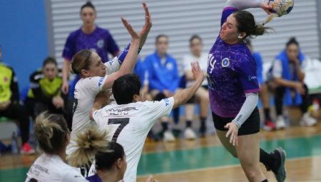 Poyrazın Kızları rakip gollere engel olamadı