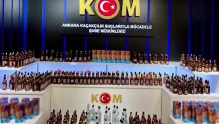 25 milyon TL’lik vergi kaybına ‘Çengel’ atıldı!