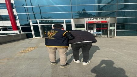 Adıyaman Emniyeti’nden başarı öyküsü!