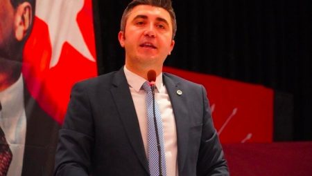 Anıl Çakır’dan şehitlere başsağlığı ve taziye mesajı