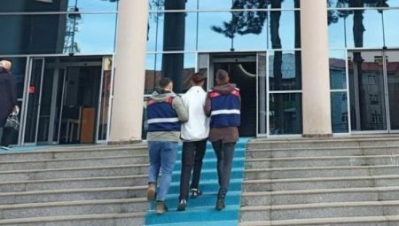 Aranan şüpheli Bingöl Jandarma’dan kaçamadı