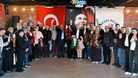 Başkan Uysal: Hepimiz aynı güvertedeyiz