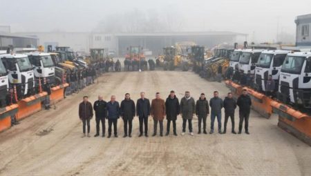 Bursa İnegöl Belediyesi planlamaları yaptı… Kışa hazır!