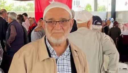 Bursa’da Bayrak kardeşlerin baba acısı