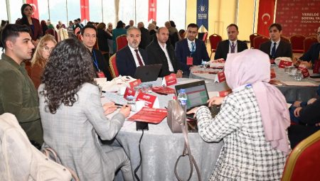Bursa’da yardımda yarışanlar için koordinasyon