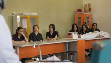 CEV, Hatay Kırıkhan’da öğrencilere umut oldu