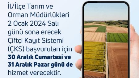 ÇKS’de 2 Ocak son gün!
