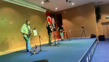 Dilovası çocuklar doyasıya eğlendi