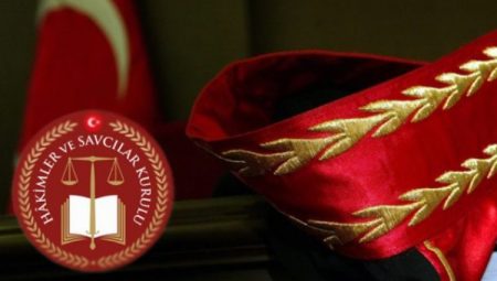 HSK’dan Güz Kararnamesi… 506 hakim ve savcının görev yeri değişti!