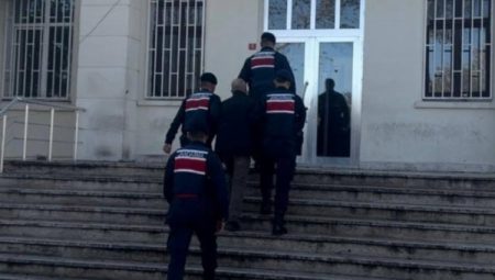 Havsa’da FETÖ operasyonu: 3 gözaltı