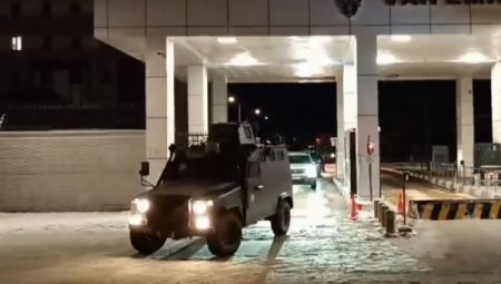 İçişleri’nden eş zamanlı 302 ‘Kafes’ daha..!