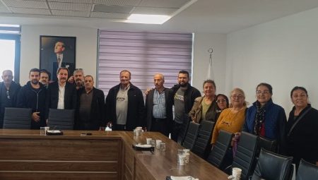 İzmir Bornova’da Naldöken’in gaz hasreti 2024’te bitecek