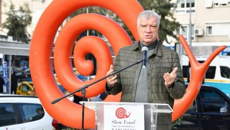 İzmir Narlıdere'de 'Toprak Ana' hazırlığı