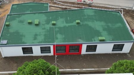İzmir Narlıdere’ye 5 yılda 5’inci anaokulu