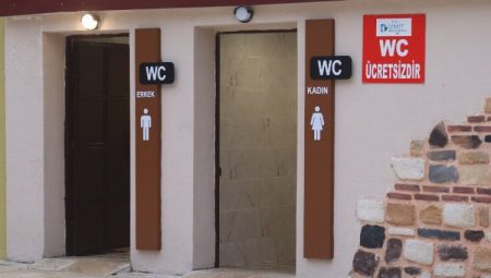 İzmit Yenicuma’daki tuvaletler ücretsiz oldu