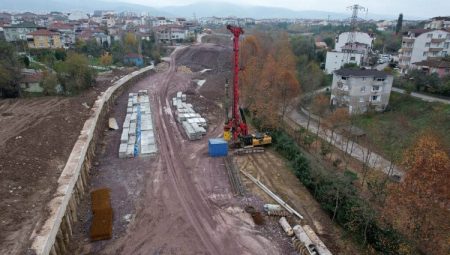 Kaşkaldere Kavşağı 2024 Nisan’da tamamlanacak