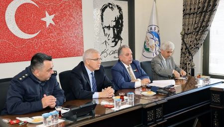 Kayseri Talas 2023’te iyi bir sınav verdi