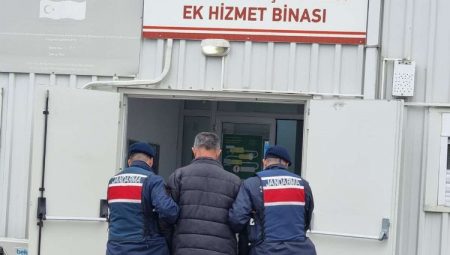 Kırmızı bültenle aranıyordu… Meriç’te yakalandı