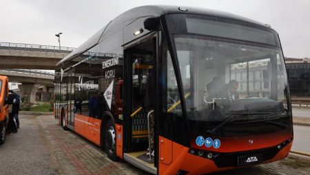 Kocaeli’de ‘Elektrikli Araçlar’ çalıştayı