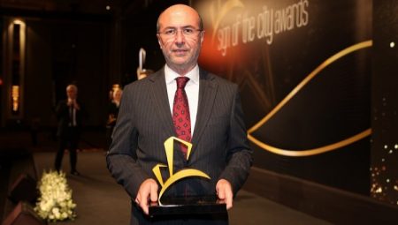 Konya Selçuklu’ya 4 ödül birden