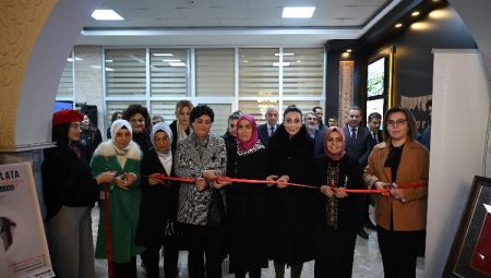 Konya’da ‘Keçenin vuslata yolculuğu’ sergileniyor