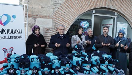 Kütahya Belediyesi’nden anlamlı destek