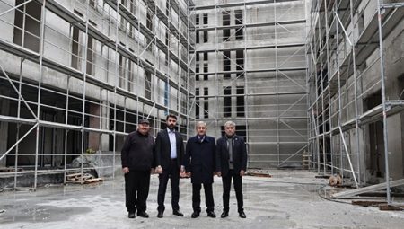 Kütahya'da 'Zanaat Çarşısı'nda sona doğru