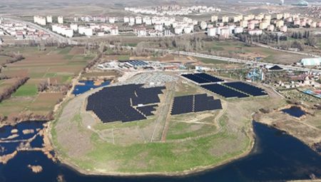 Kütahya’da GES 20 milyon TLtasarruf ettirdi