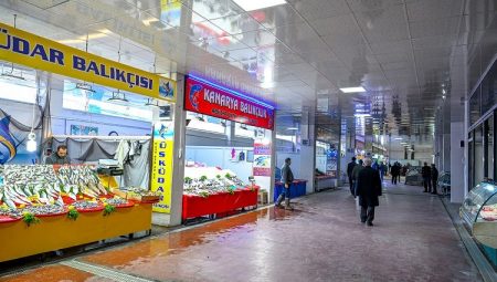 Malatya Büyükşehir’e et ve balık pazarı esnafından teşekkür