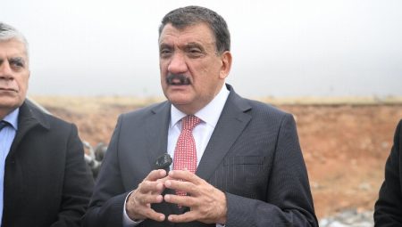 Malatya’da 310 geçici konutun çalışmaları sürüyor