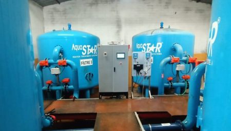 Manisa Kırkağaç arıtma tesisinde rutin kontrol