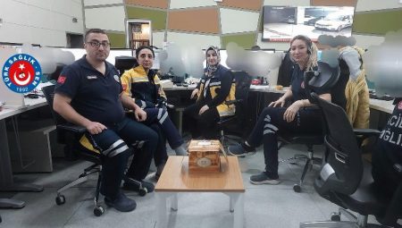 Mardin’de sağlıkçılar hayat ile ölüm arasında çalışıyor
