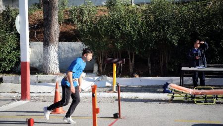 Muğla Büyükşehir İtfaiyesi’nde şeffaf sınav