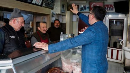Nevşehir Belediyesi yeni hizmet destanları yazacak