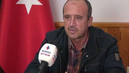 O sorun Karacabey’in genelinde de var