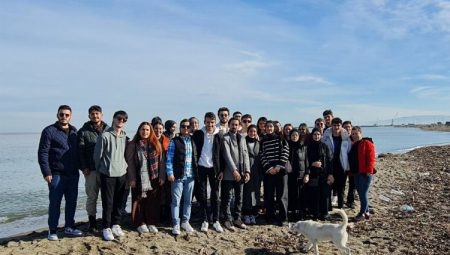 Sakarya Büyükşehir’den öğrencilere turizm gezisi