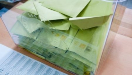 Sandıklar 350 seçmene göre kurulacak