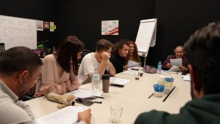 Selçuklu Sanat Akademisi’nde yeni dönem başladı