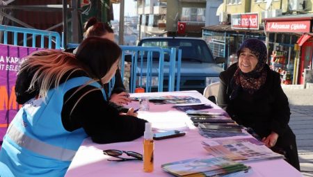 ‘Sen Anlat İzmit’ Tavşantepe’de dinledi