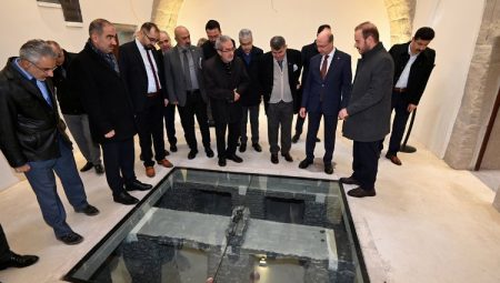 Türkiye’nin ilk mimarlık müzesi olacak
