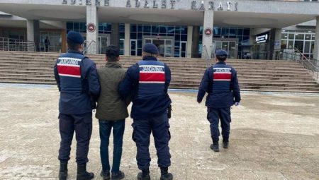 Yunanistan’a kaçarken Meriç’te yakalandı