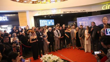 ‘3310’dan Tüm Birimlere’ filminin galası yapıldı