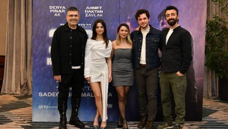 ‘3391 Kilometre’ 12 Ocak’ta vizyonda