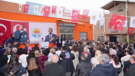 8. Niyet Akademi açıldı