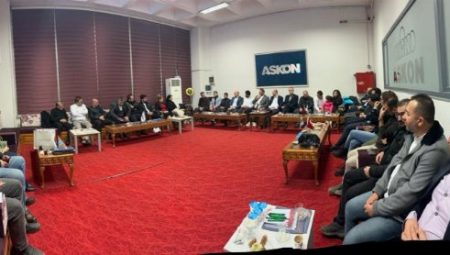 ASKON Kocaeli ve Konya iş birliğini güçlendirdi