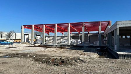 Akhisar'da çalışmalar yerinde incelendi